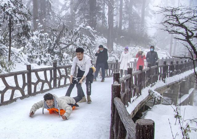 瓦屋山旅游最佳时间，瓦屋山在哪里（成都周边冬季玩雪1-2日游--瓦屋山攻略）