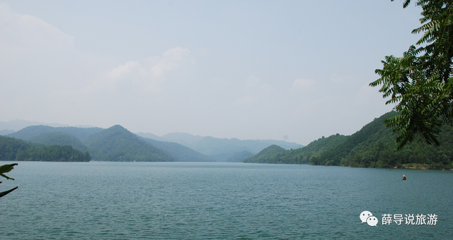 赣州阳明湖旅游景点，叫陡水湖还是阳明湖好