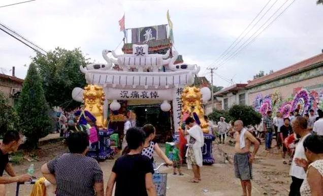 出殃是什么意思，农村出殃是什么意思（民俗文化老人去世后）