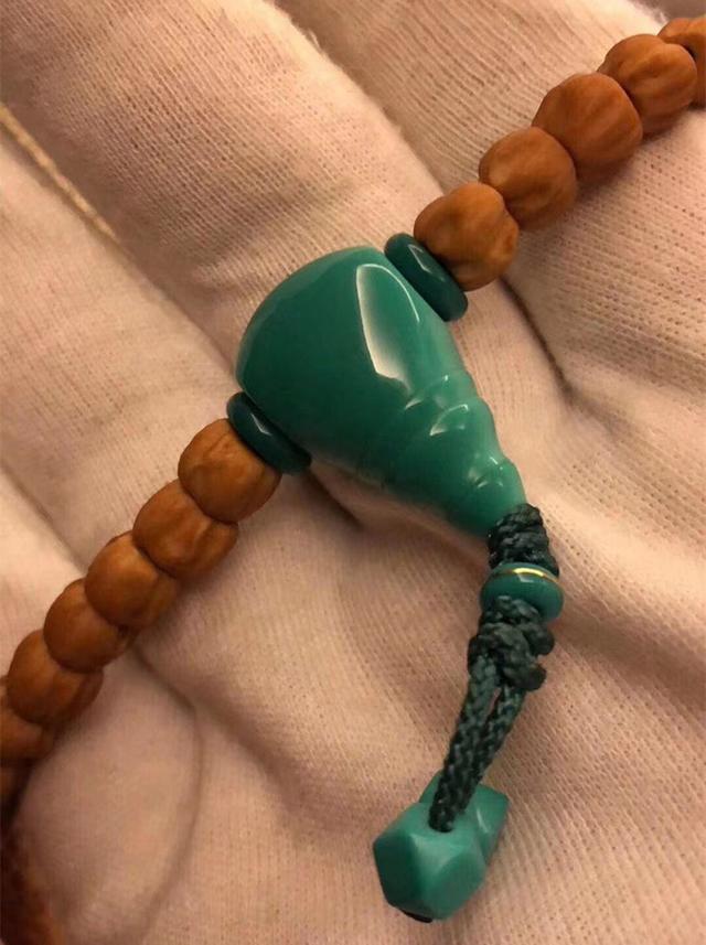 绿松石的佛头，绿松石三通哪种好