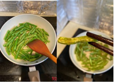 炒豆角土豆怎么做好吃法，如何做豆角炒土豆（家常菜第一编之——干煸豆角土豆）