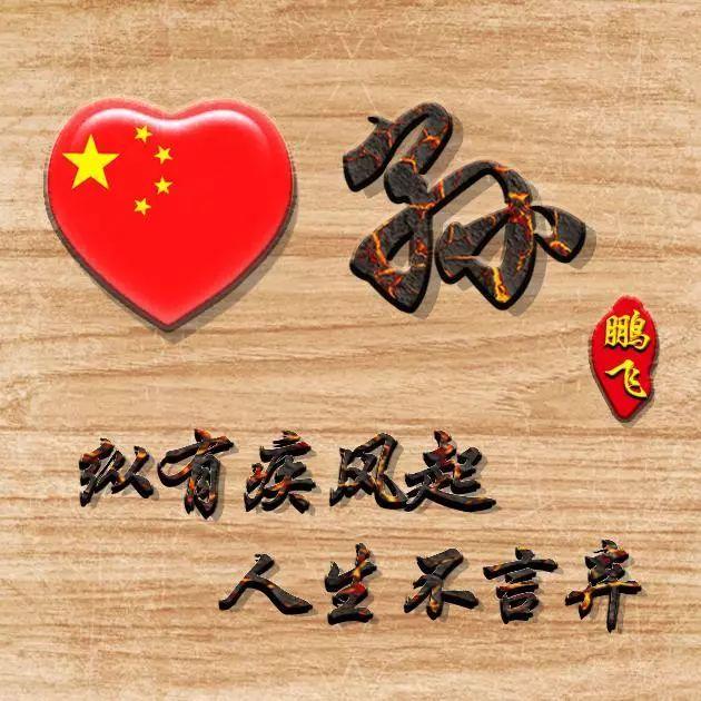 99不88，微信头像，99不88（99张“爱国”姓氏头像）