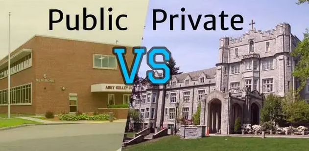 私立学校和公立学校有什么区别，教师私立学校和公立学校有什么区别（“公立”“私立”学校差别在哪）