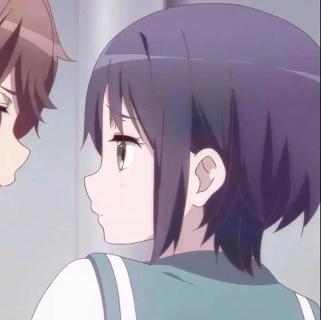 中二病女生特点，中二病也要谈恋爱／动漫女生头像微信（精选中二病也要谈恋爱动漫情侣头像大全）