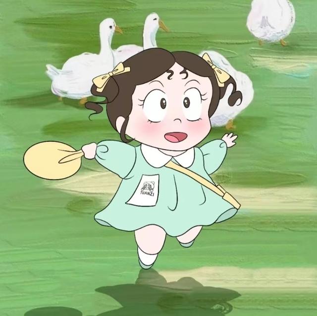 小众却惊艳的闺蜜头像，小众惊艳闺蜜头像/你就做你自己 爱你的人自然爱你微信（这么可爱又好看的闺蜜头像谁不爱）