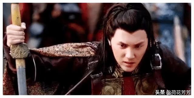 电视连续剧兰陵王，兰陵王结局是啥（兰陵王：2013年的这部剧）