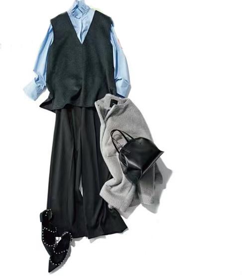 最好看的冬季服装搭配，冬季好看的衣服搭配（凭什么讲究又好看）