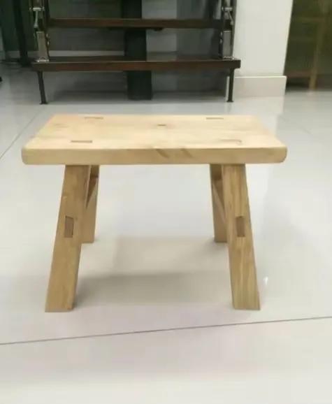 凳子有哪几种，凳子是什么样的（传统四脚八叉板凳角度确定）