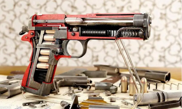 铜是稀有金属吗，西方大国普遍用铜制子弹