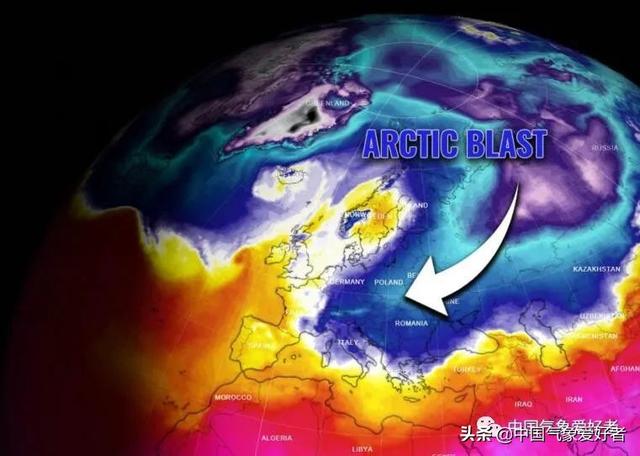 欧洲旅游天气，欧洲旅游天气温度（需关注它们对东亚天气的远期影响）