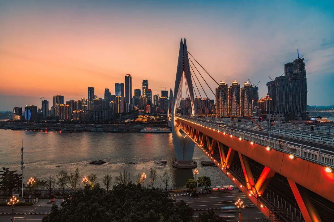 重庆旅游必去十大景点，重庆旅游十大必去景点（重庆这些100%的打卡地）