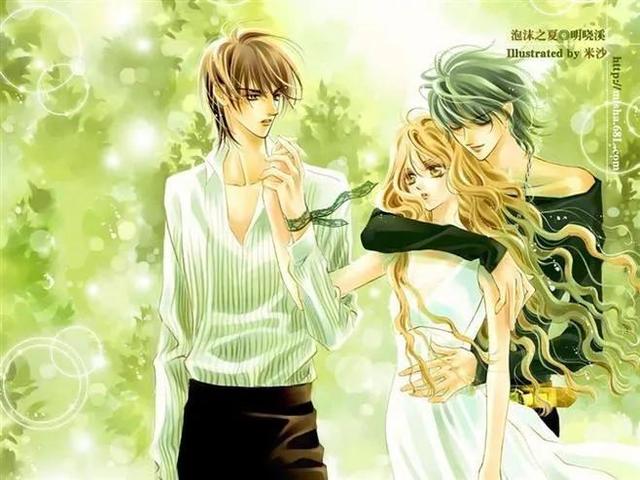 会有天使替我爱你小说，会有天使替我爱你小说简介（那些学生时代看过的玛丽苏小说）