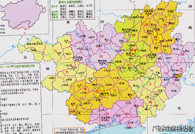 行政区划调整最新消息，河南最新区划调整是真的吗（南宁市的区划调整）