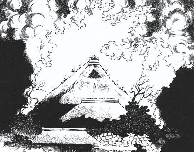 手冢治虫著名漫画作品，70年代手冢治虫人气漫画《三目童子》