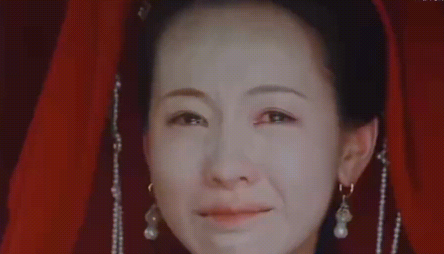 标准美女脸，标准美女脸部上庭（10位娱乐圈的冷脸美女）