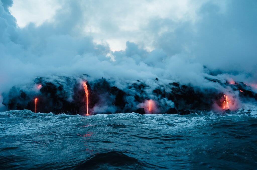 世界最大火山口在哪里，11座世界上著名的超级火山排名