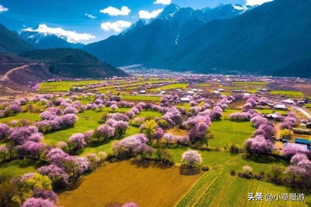 春天最适合旅行的地方，我在这3个地体验到了