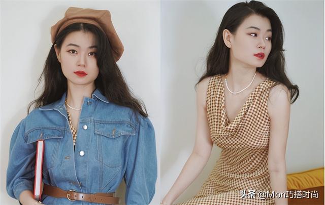 方脸适合的发型，方脸形适合什么发型（究竟是烫“卷发”还是留“直发”）