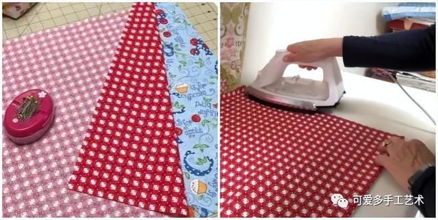 废旧物品手工制作，废旧物品手工制作（却成了多格的收纳袋和神器）