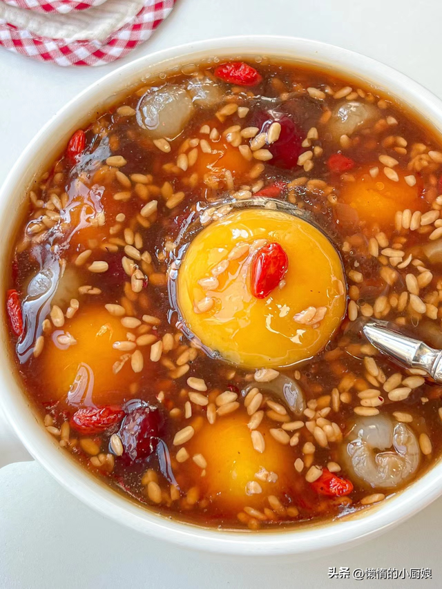 汤圆的多种吃法，汤圆的吃法（汤圆不要再煮着吃了）