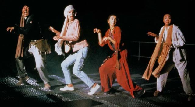 票房不好的十部香港经典电影，有的仅上映9天