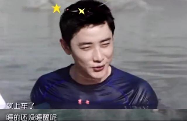 演员罗晋：和妻子在拍戏中相遇，39岁才当爸爸，结婚四年宠妻如宝