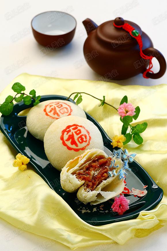 玫瑰花的功效与作用，菊花的功效与作用（酥软香甜的玫瑰鲜花饼）