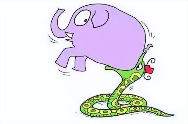 蛇最怕什么动物，蛇最怕什么动物而且是在田野里的（“蛇吃黄鳝—找死”）