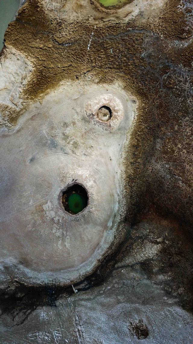 新疆多个休眠火山，新疆有火山岩吗（新疆神秘的帕​米尔之眼）