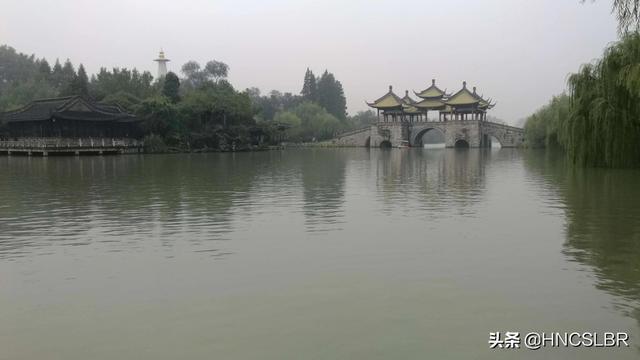 扬州瘦西湖介绍，扬州瘦西湖主要景点有哪些（扬州瘦西湖）