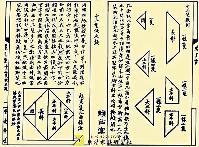 七巧板是什么样，七巧板的“进化史”