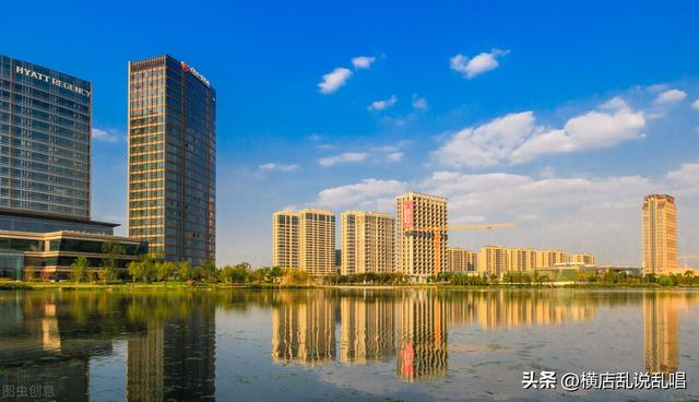 上海长宁区房价，上海长宁区是郊区还是市区（为何魔都上海楼市房价却依然涨声连连）