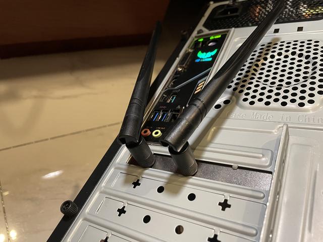 台式电脑怎么连接蓝牙音响设备（台式电脑也能连接Wifi6网络）