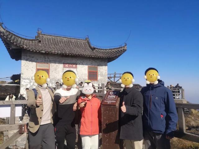 11月底去贵州旅游怎样，11月去贵州有什么好玩的（我去贵州玩了5天）