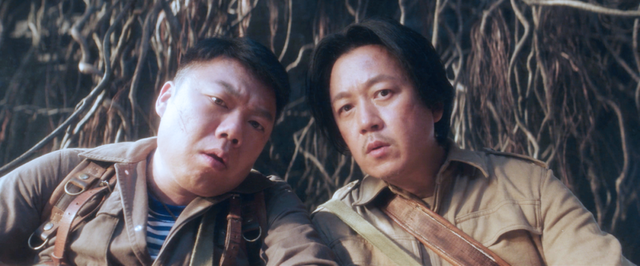 中国盗墓必看十部电影，盗墓电影大全（只有这4版是正宗“摸金范儿”）