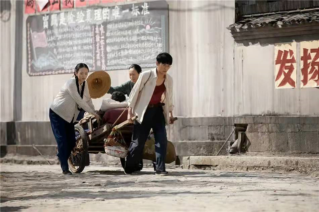 大江大河最后结局，大江大河第二部53集免费观看（《大江大河》原著“圣母型奉献”的宋运萍）