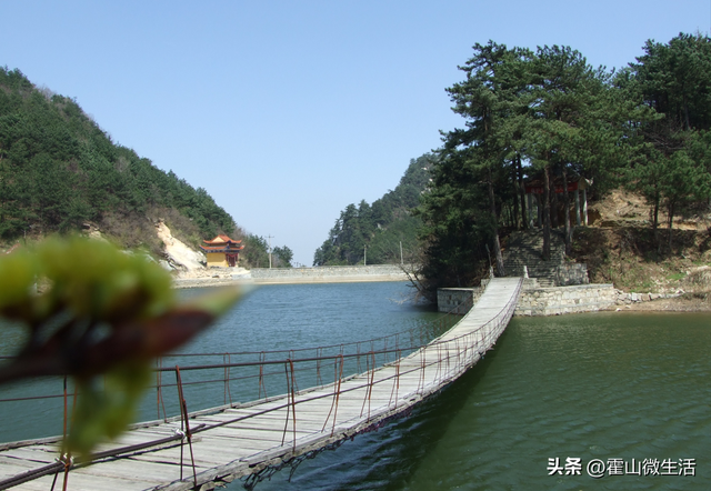 霍山旅游风景区，霍山旅游攻略（霍山A级景区巡礼）