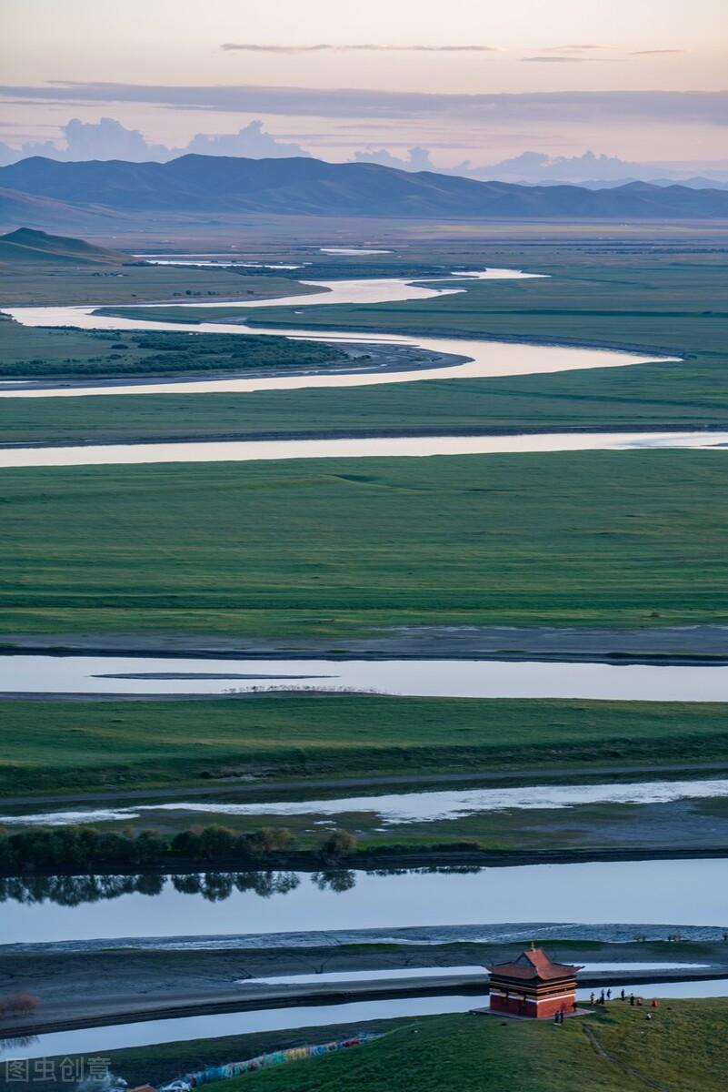 美丽风景图片(中国景观有多惊艳) - 赤虎壹号