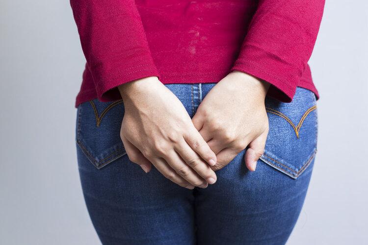 三,同样是"私处毛发",屁屁毛有啥作用呢?