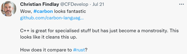 有哪些好用的开源软件，实用的开源软件（谷歌开源编程语言Carbon）