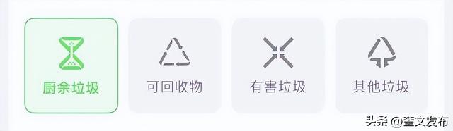 日常生活垃圾可以分为几类，日常生活垃圾分为哪四类（生活知识小百科：垃圾分类）