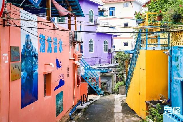 深圳一日游免费必去的地方，深圳最适合一日游的15个免费景点（深圳10个小众打卡地）