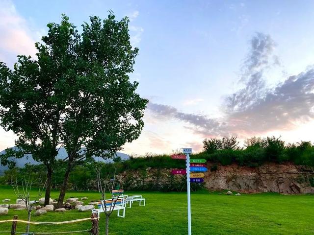 蒙古包帐篷价格，12米蒙古包价格（莱芜这三处绝美露营地）