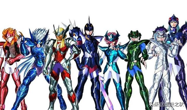 圣斗士星矢北欧篇，圣斗士星矢北欧篇86版神斗士登场（圣斗士：北欧只有七名斗士）