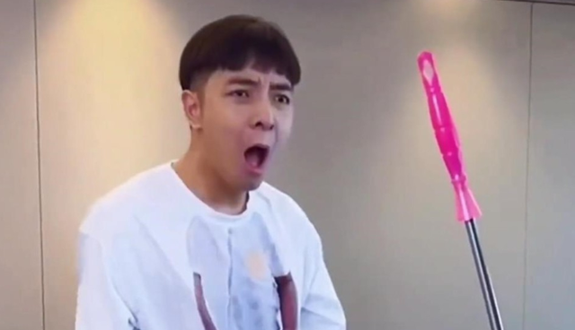 冼燕坚是冼村人吗,冼村兰燕年仅23岁(广东"大狼狗"夫妇)