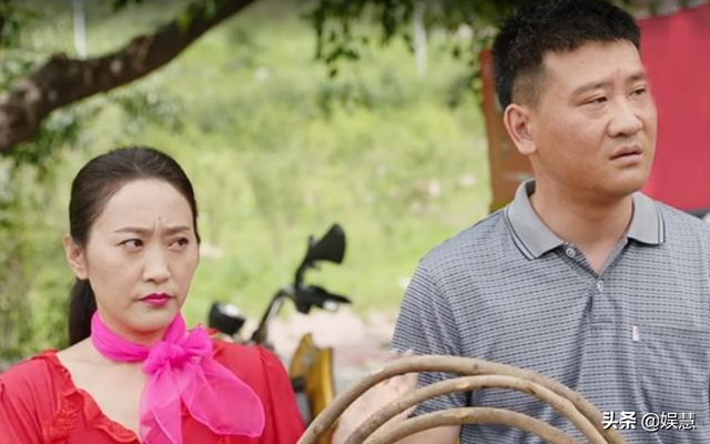 高贺迪(高贺迪老公,乡村爱情14女演员(《乡村爱情14》刘英与现实中