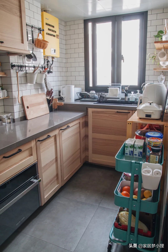 厨房橱柜的常规尺寸，厨房橱柜的尺寸一般是多少（厨房的黄金尺寸建议收藏）