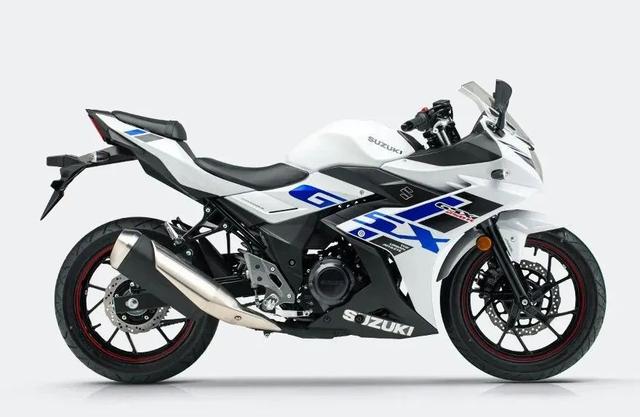 豪爵铃木250，铃木骊驰250有哪些版本（豪爵铃木发布22款GSX250R/DL250）