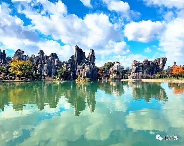 昆明旅游景点，昆明旅游景点一日游（昆明必打卡的30个小众上镜地）