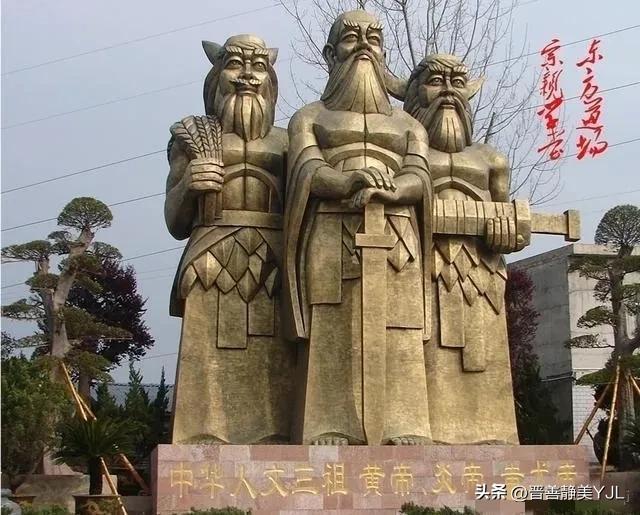 中国五千年历史从什么时候开始，中国5000年历史什么时候开始的（上下五千年07：华夏民族）